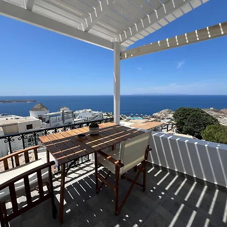 Sunset View Appartement Oia
